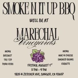 Smoke N It Up BBQ