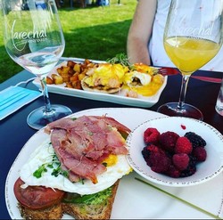Mimosa Party