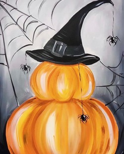 Paint Day Oct. 11