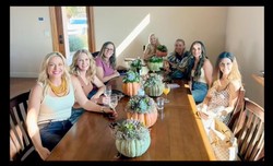 Afternoon Succulent Pumpkin Workshop