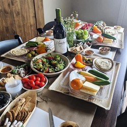 April Charcuterie Class