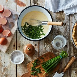 Cooking Class/ Basic French Flavors