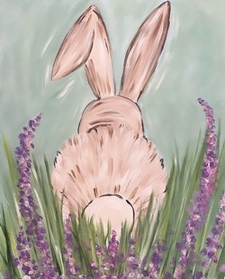 April Paint Day