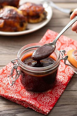 Whisky, Smoky and Saucy